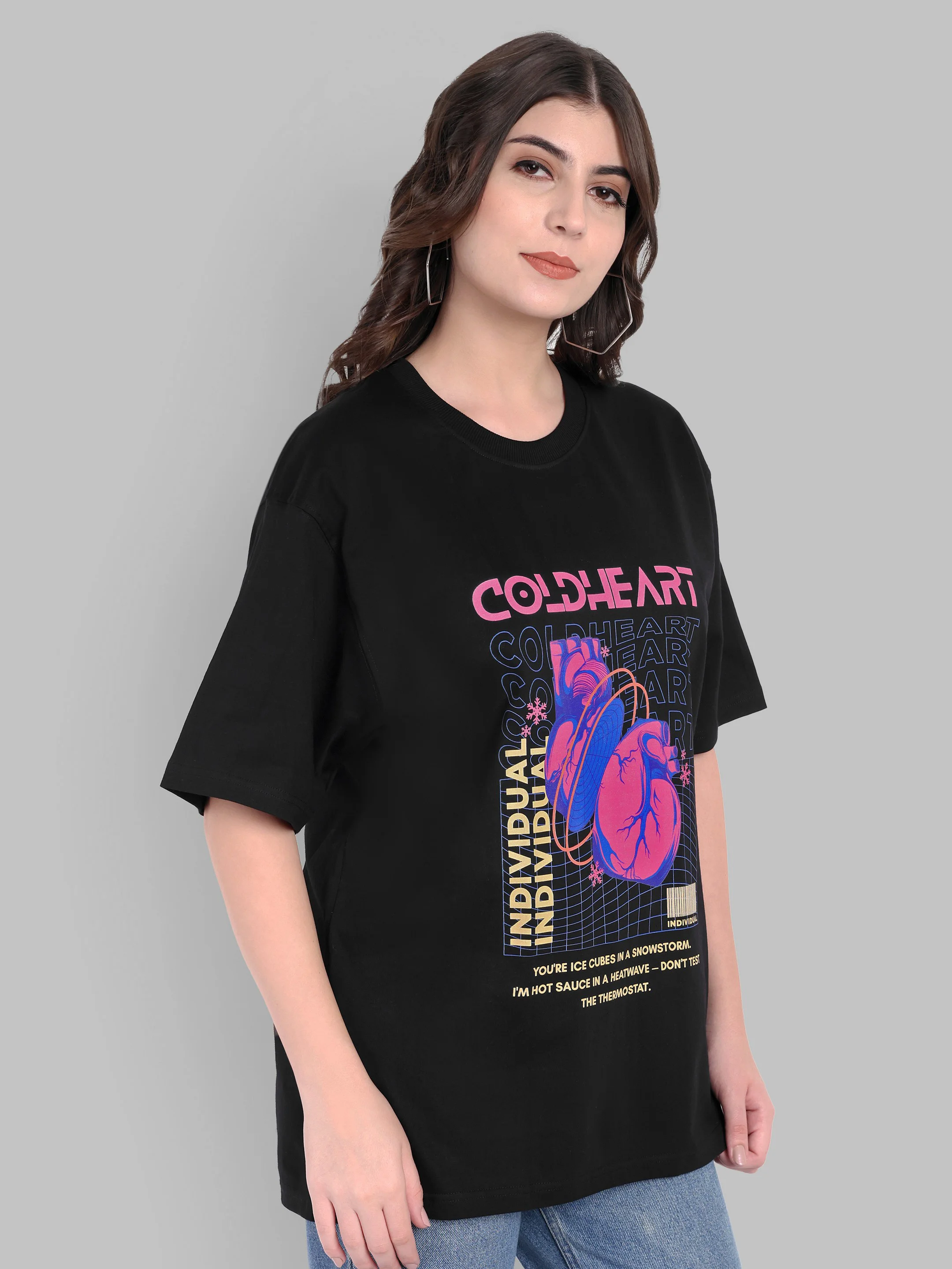 ecomm female shoot